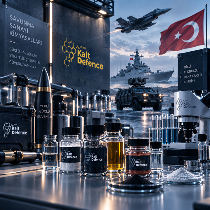 Savunma Sanayii Kimyasalları
