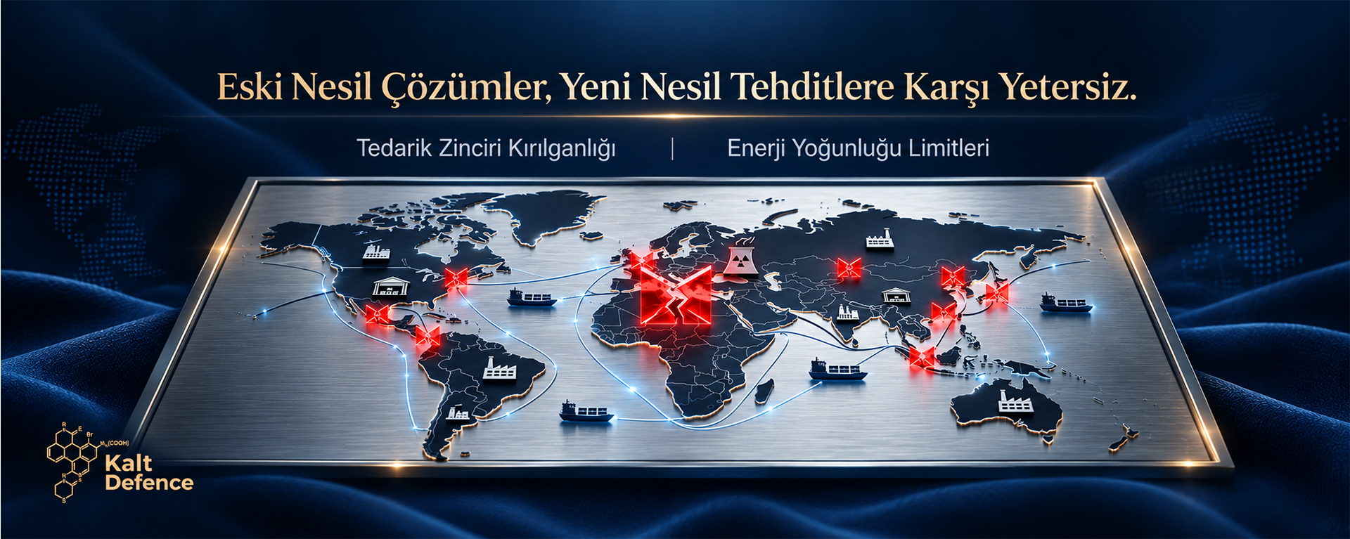 Sıcak ve Mutlu Mekanlar Tasarlıyoruz